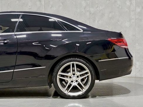 Used 2016 Mercedes-Benz E 400 4MATIC Coupe image 12