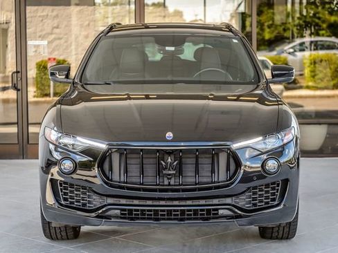 Used 2017 Maserati Levante LEVANTE - NAV - MOONROOF - BAC image 5