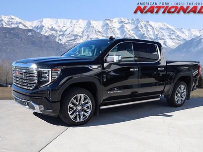 Used 2024 GMC Sierra 1500 Denali w/ Denali Reserve Package