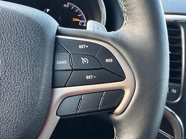 Used 2017 Jeep Grand Cherokee Limited w/ Trailer Tow Group IV AWD/4WD image 39