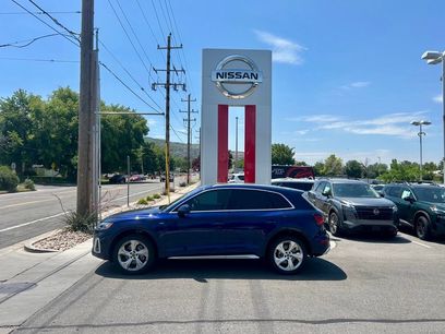 Used 2022 Audi Q5 2.0T Premium Plus w/ Premium Plus Package