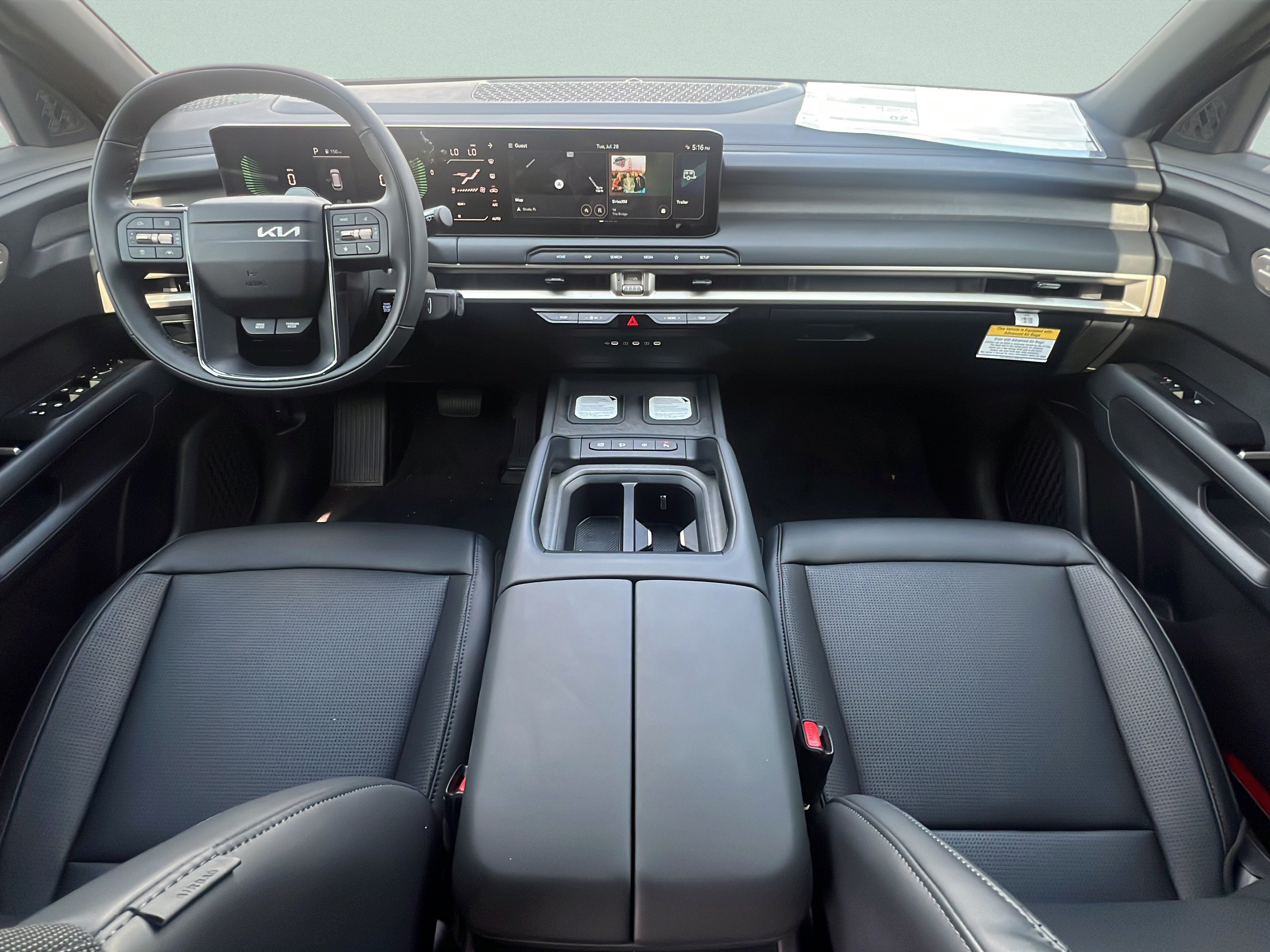 New 2027 Kia Telluride S w/ Towing Package FWD image 14