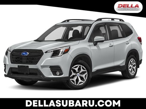 Used 2024 Subaru Forester Premium AWD/4WD image 1