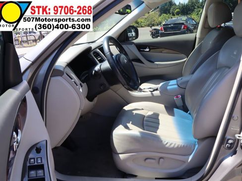 Used 2010 INFINITI EX35 Journey AWD/4WD image 15