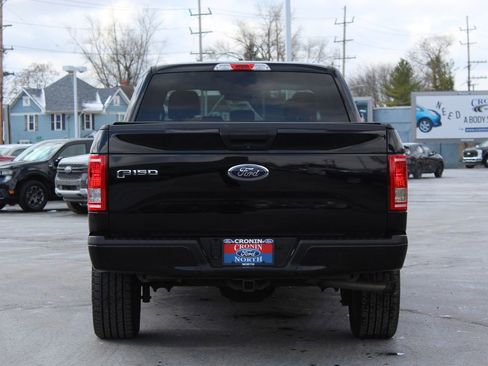 Used 2017 Ford F150 XL w/ Equipment Group 101A Mid image 6