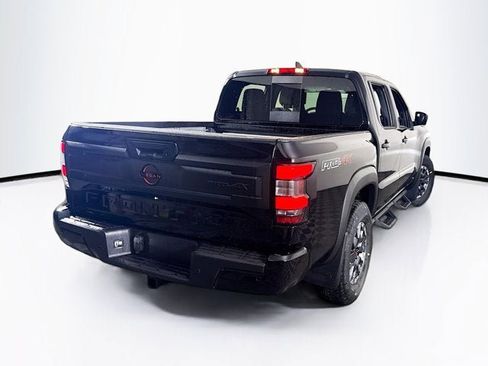 New 2026 Nissan Frontier PRO-4X w/ Pro-4x Convenience Package image 5