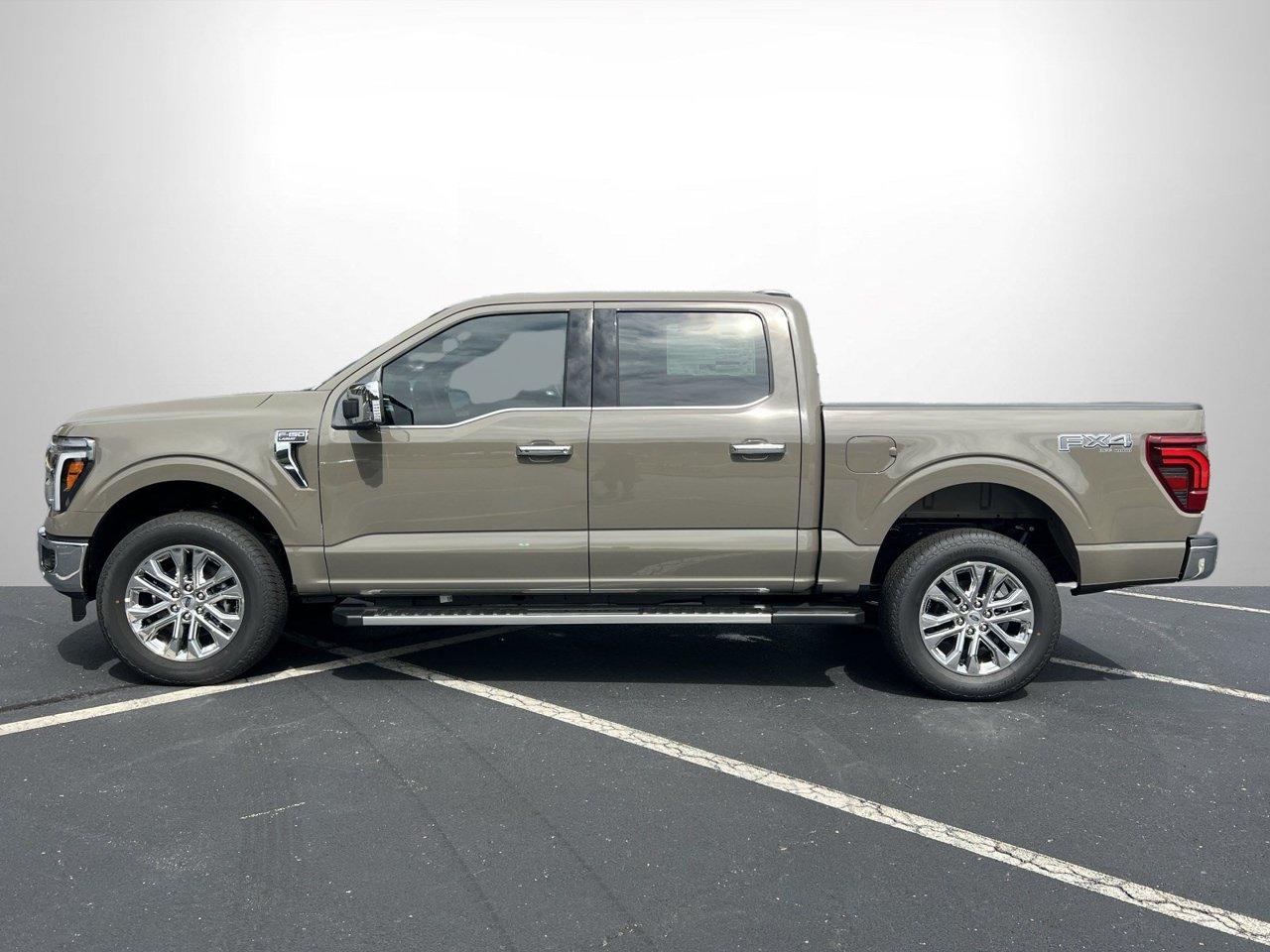 New 2026 Ford F150 Lariat AWD/4WD image 23