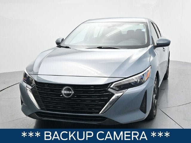 Used 2025 Nissan Sentra SV FWD image 4