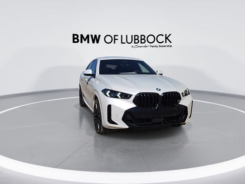 New 2027 BMW X6 xDrive40i w/ Executive Package AWD/4WD image 2