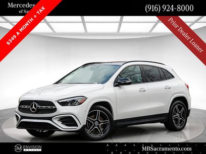 Certified 2025 Mercedes-Benz GLA 250 4MATIC