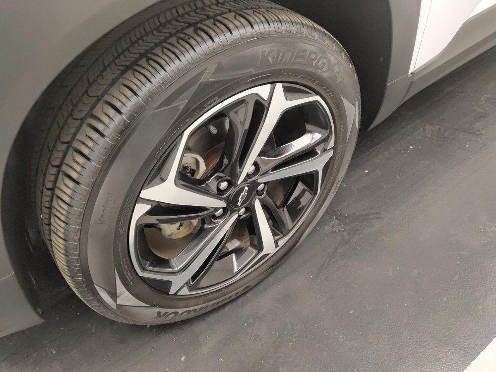 Used 2022 Chevrolet TrailBlazer RS AWD/4WD image 31