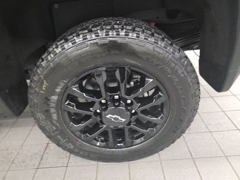 New 2026 Chevrolet Silverado 2500 LT w/ Trail Boss Package image 11