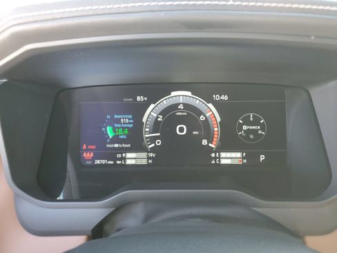 Used 2023 Toyota Tundra 1794 Edition AWD/4WD image 23