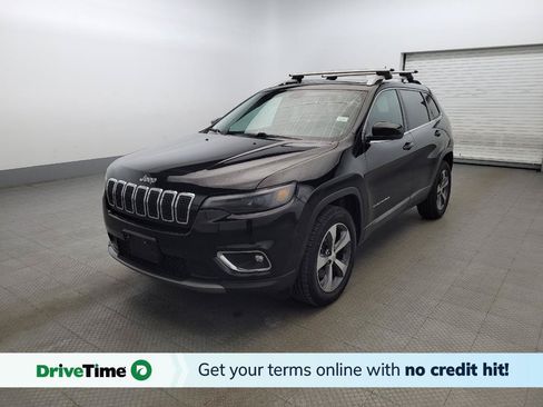 Used 2019 Jeep Cherokee Limited AWD/4WD image 1