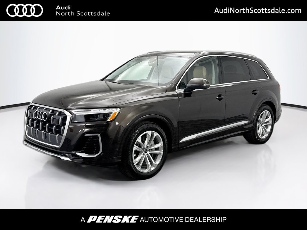 Certified 2026 Audi Q7 3.0T Premium Plus w/ Premium Plus Package AWD/4WD image 1