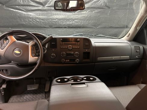 Used 2013 Chevrolet Silverado 3500 LT w/ Interior Plus Package image 12