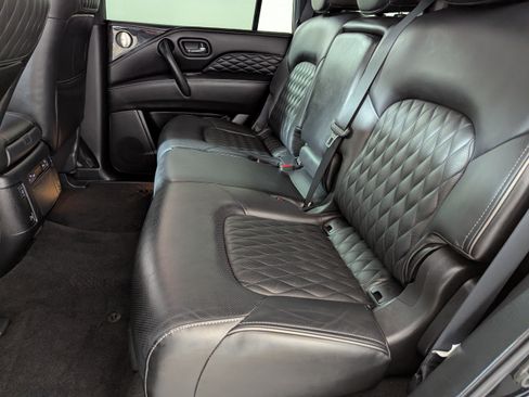 Used 2022 INFINITI QX80 Sensory w/ Cargo Package AWD/4WD image 16