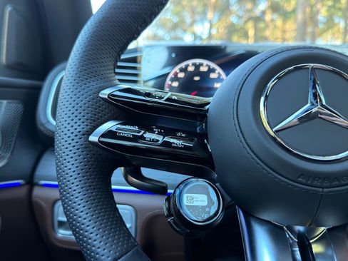 New 2026 Mercedes-Benz GLE 53 AMG 4MATIC image 25
