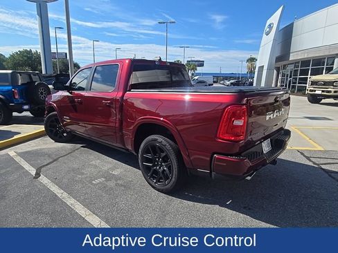 Used 2026 RAM 1500 Laramie AWD/4WD image 7