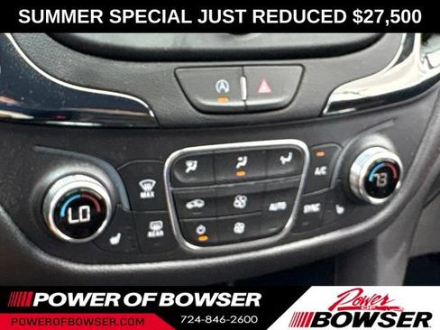 Used 2024 Chevrolet Equinox RS w/ LPO, Floor Liner Package AWD/4WD image 17