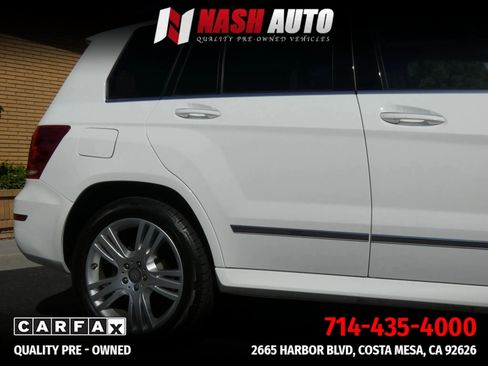 Used 2015 Mercedes-Benz GLK 350 2WD image 8