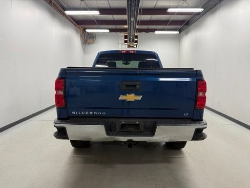 Certified 2017 Chevrolet Silverado 1500 LT w/ All Star Edition AWD/4WD image 5