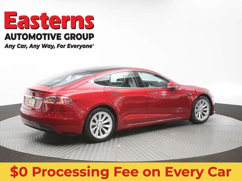 Used 2019 Tesla Model S 100D AWD/4WD image 36