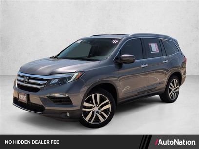 Used 2018 Honda Pilot Elite