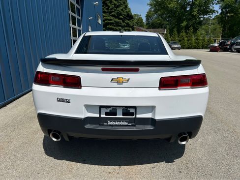 Used 2014 Chevrolet Camaro LS image 25