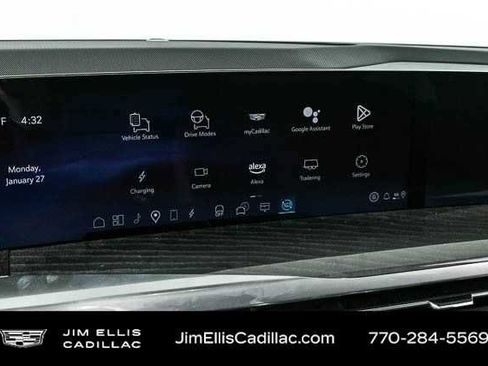 New 2025 Cadillac Escalade IQ Luxury 2 image 14