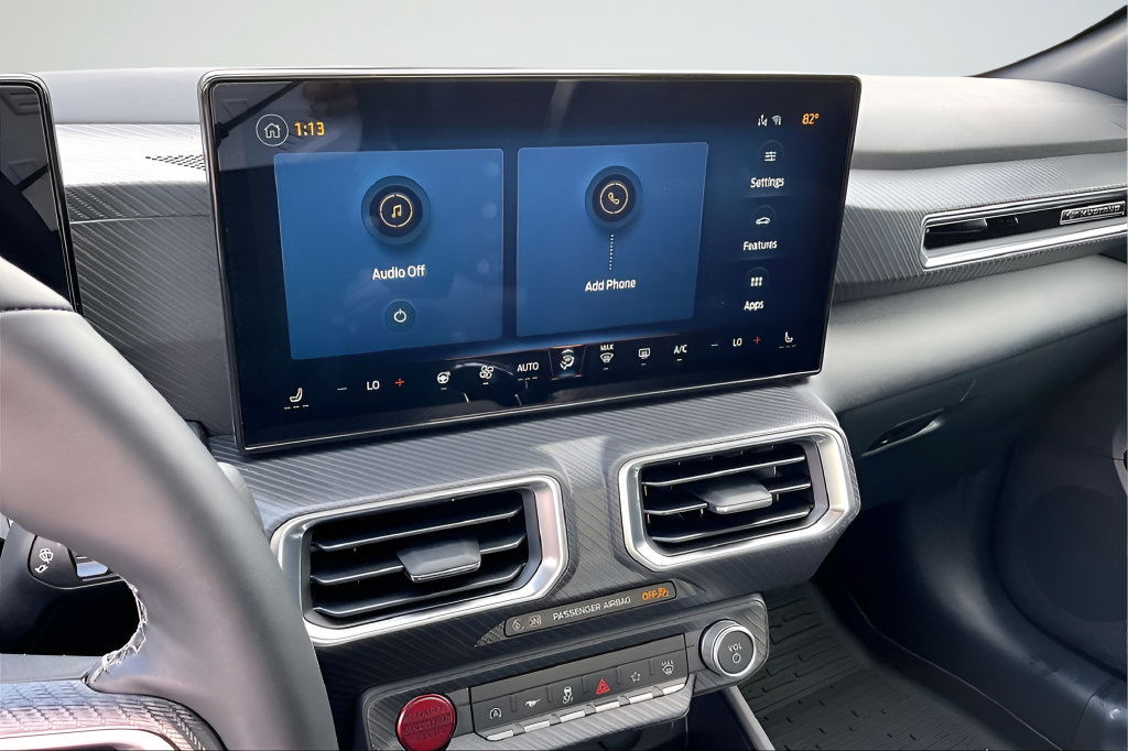 New 2026 Ford Mustang Premium RWD image 12