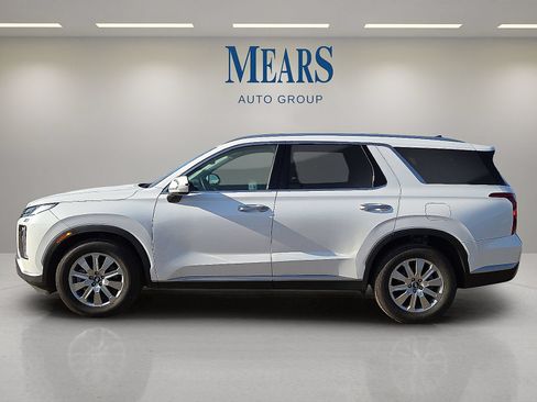 Used 2025 Hyundai Palisade SEL AWD/4WD image 2