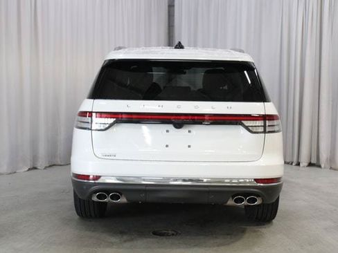 New 2026 Lincoln Aviator Reserve AWD/4WD image 54