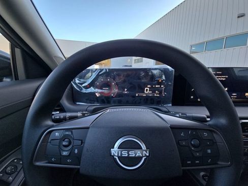 New 2026 Nissan Sentra S FWD image 25