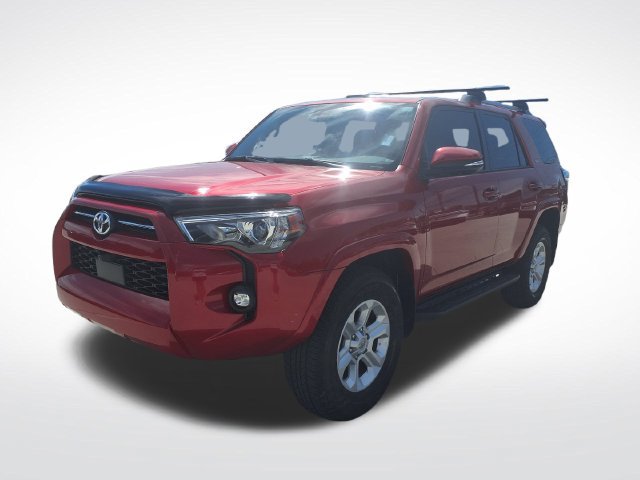 Used 2024 Toyota 4Runner SR5 Premium w/ Moonroof Package AWD/4WD image 14