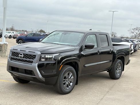 New 2026 Nissan Frontier SV image 5