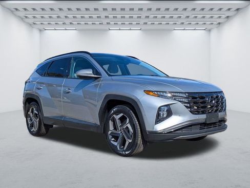 Used 2024 Hyundai Tucson Limited AWD/4WD image 1