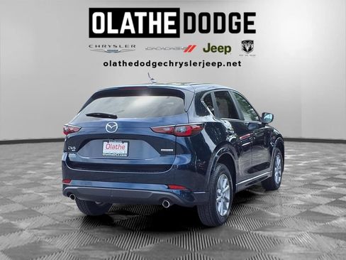 Used 2025 MAZDA CX-5 AWD 2.5 S w/ Preferred Package image 29