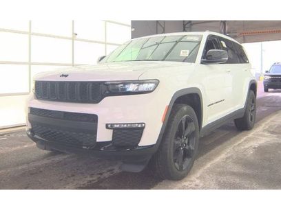 Used 2023 Jeep Grand Cherokee L Limited w/ Black Appearance Package