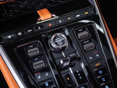 New 2026 Aston Martin DBX 707 AWD/4WD image 30