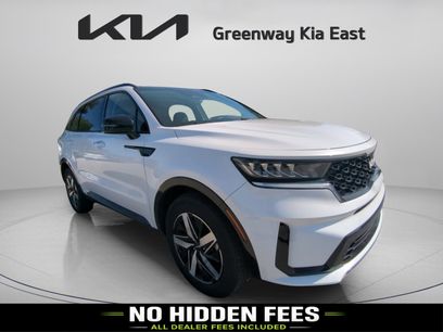 Certified 2023 Kia Sorento S w/ Panoramic Sunroof Package