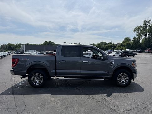 Certified 2022 Ford F150 XLT w/ Equipment Group 302A High AWD/4WD image 8