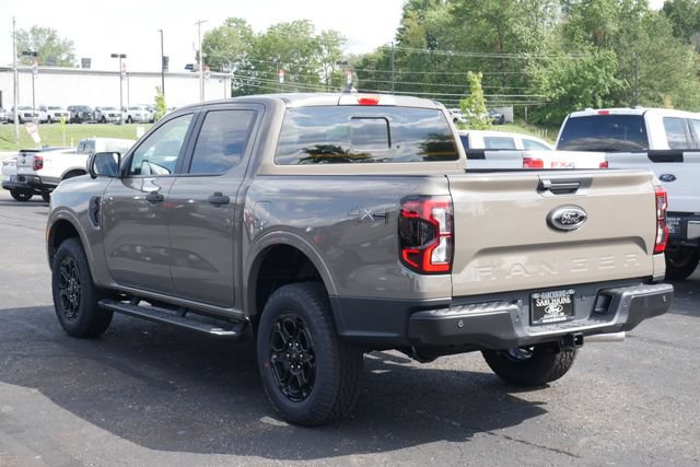 New 2026 Ford Ranger XLT AWD/4WD image 9