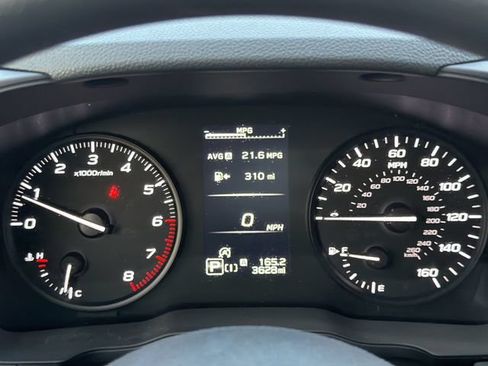 Certified 2026 Subaru Crosstrek 2.5i AWD/4WD image 25