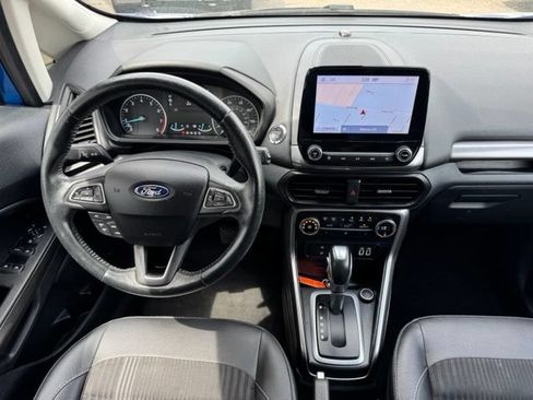 Used 2021 Ford EcoSport SES w/ Interior Protection Package AWD/4WD image 17