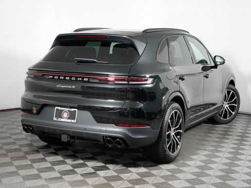 New 2026 Porsche Cayenne S AWD/4WD image 7