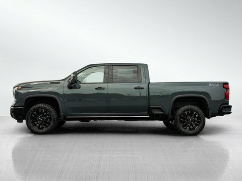 New 2026 Chevrolet Silverado 3500 LTZ w/ LTZ Plus Package AWD/4WD image 4