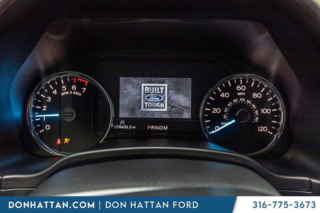 Used 2019 Ford F150 Lariat w/ Equipment Group 502A Luxury AWD/4WD image 7
