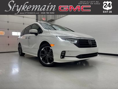 Used 2023 Honda Odyssey Elite