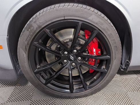 Used 2023 Dodge Challenger R/T Scat Pack w/ Plus Package RWD image 46